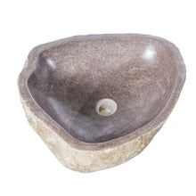 Cargar imagen en el visor de la galería, ACC511 - Lavamanos de piedra de rio

